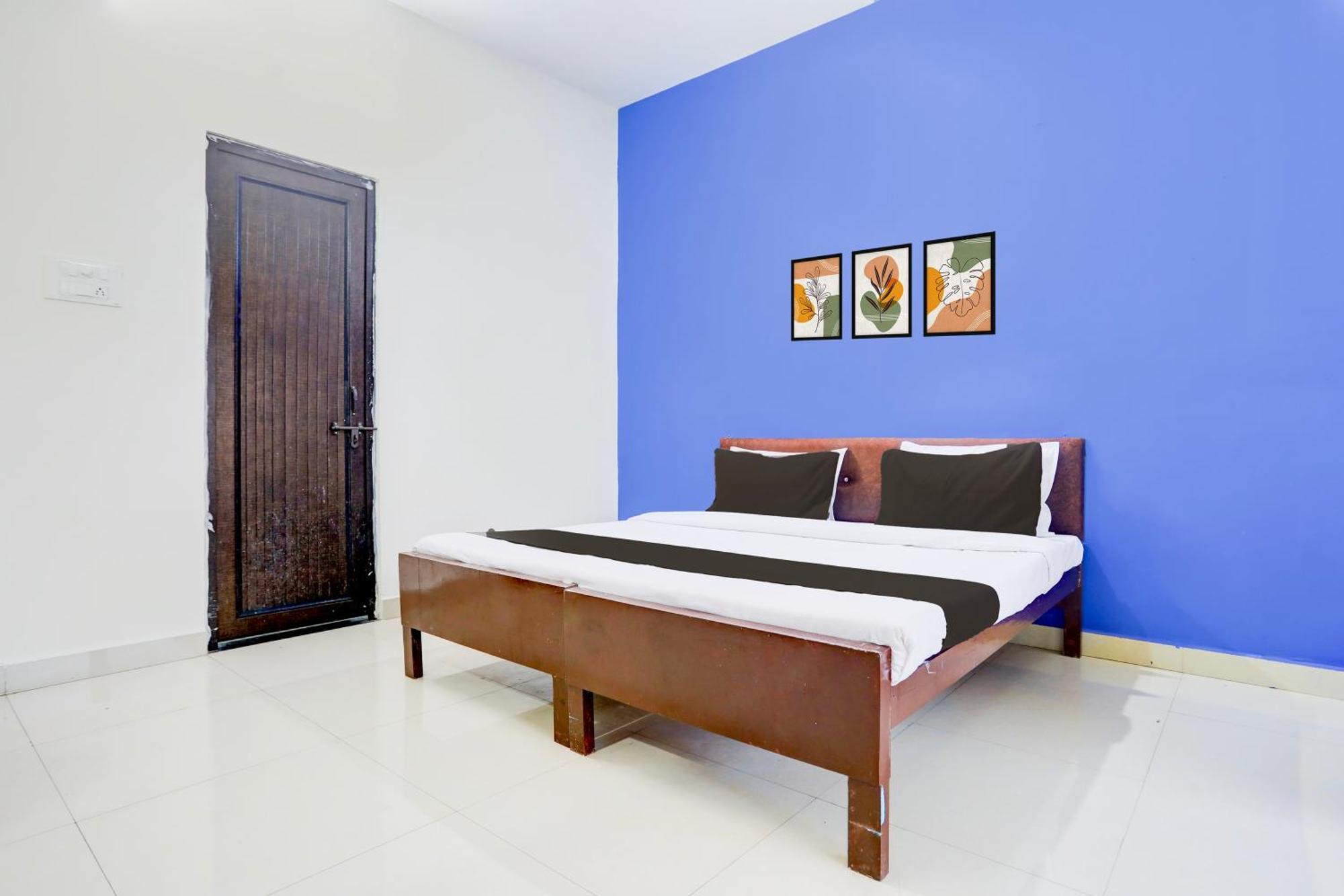 Hotel O Shree Mayaa Gwalior Exterior foto