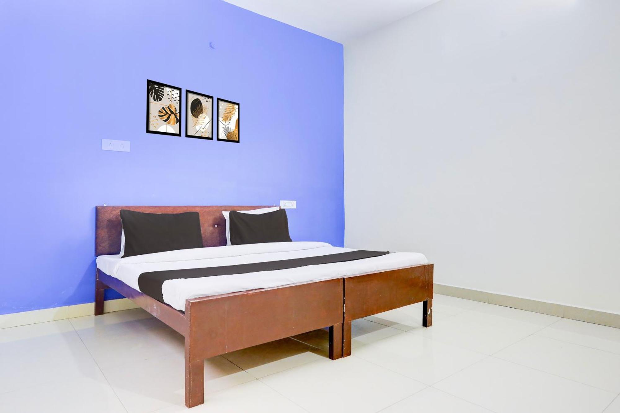 Hotel O Shree Mayaa Gwalior Exterior foto