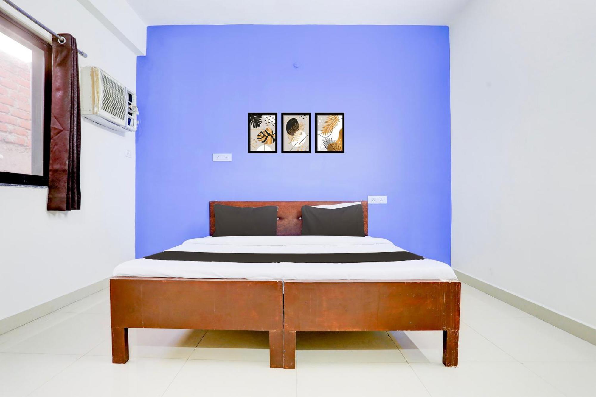 Hotel O Shree Mayaa Gwalior Exterior foto